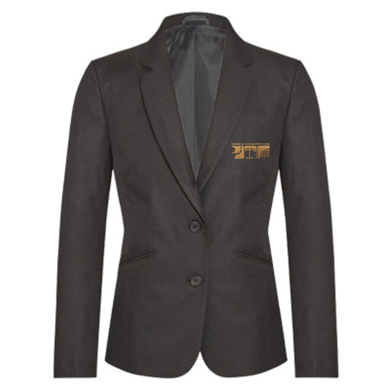 Blazer éco-responsable RHM pour filles (28)