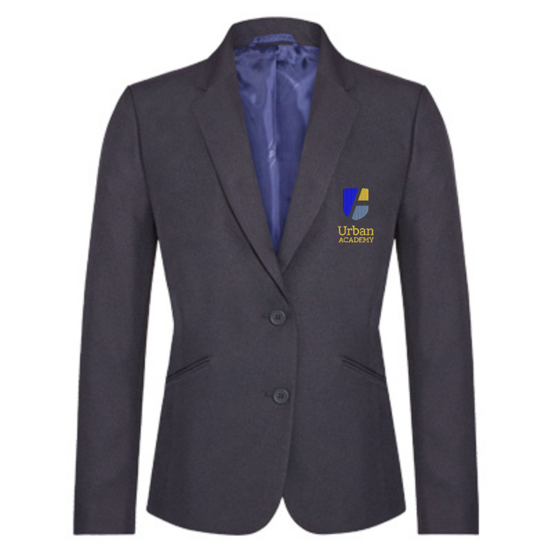 UA0 Girls Eco Blazer (36)