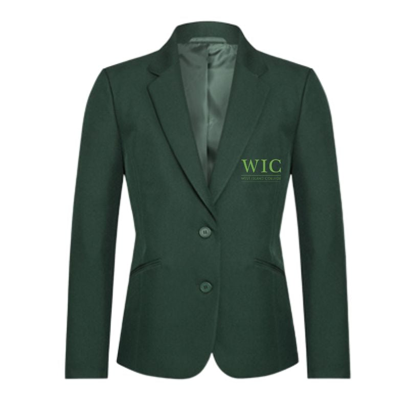 Green Girls Eco Blazer (WIC 32)