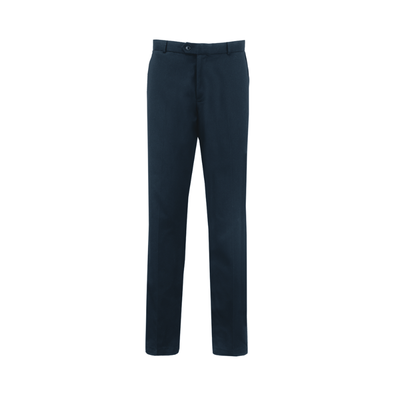 Pantalon slim ajustable marine (24)