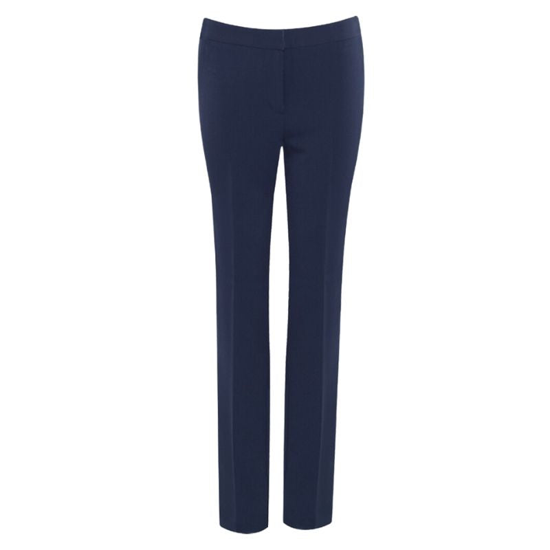 Navy Girls Adjustable Pant (36)