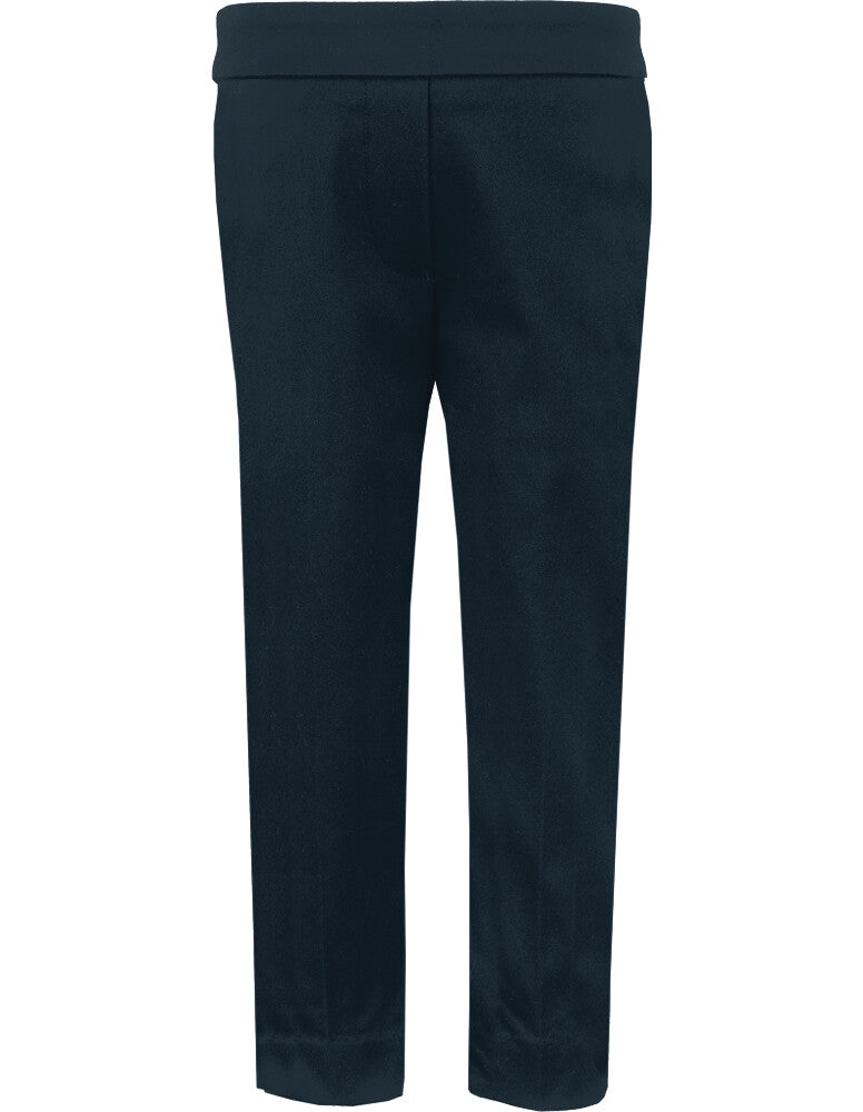 Navy Jr. Girls Tailored Fit Trouser (4)