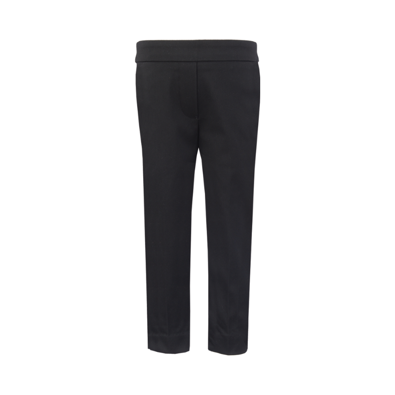 Girls Black Eco Junior Pant (4)