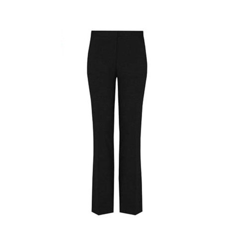 Girls Black Eco Senior Pant (32)