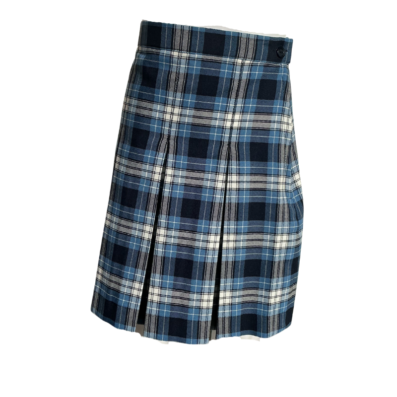RBL Tartan Pleat Skirt (12)