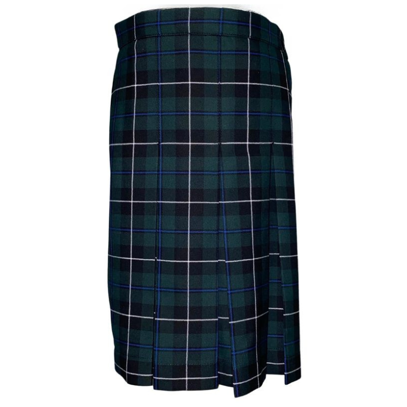 DFT Tartan Pleat Skirt (AM)