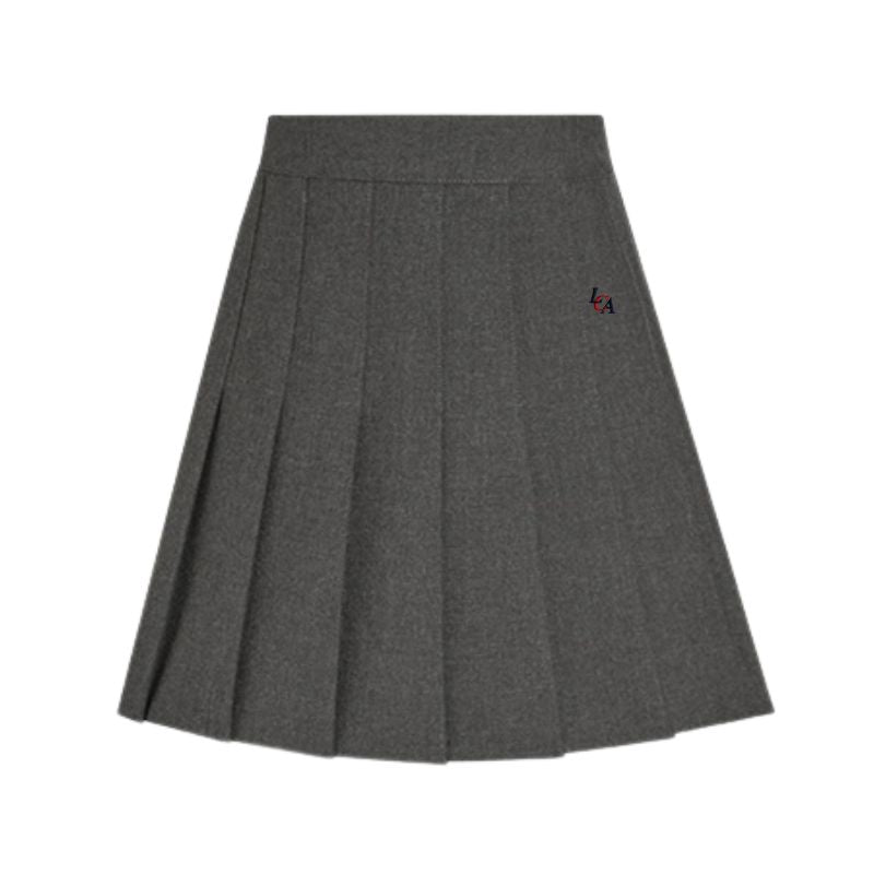 LCA Senior Stitched Down Knife Pleated Skirt (32)