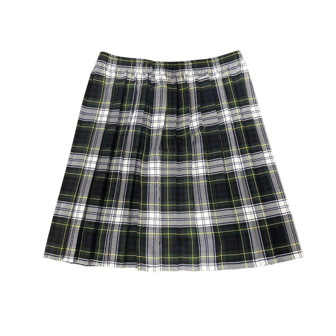 DRG Pull Up Tartan Skirt (8)