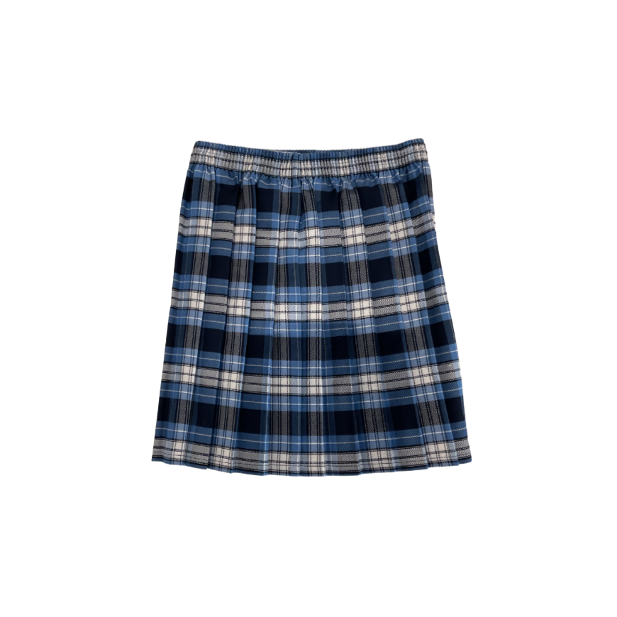 RBL Pull Up Tartan Skirt (9)