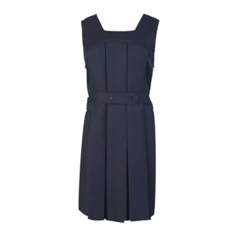 Navy Full Pleated Tunic (12)