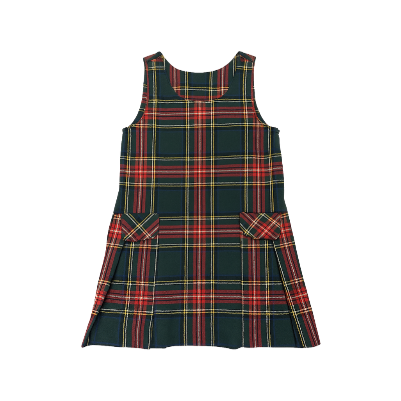 RGT Tartan Side Pleated Tunic (6)