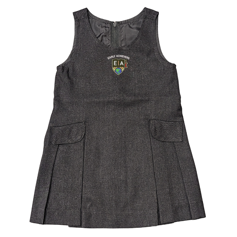 EAM Eco Side Pleated Tunic (8)