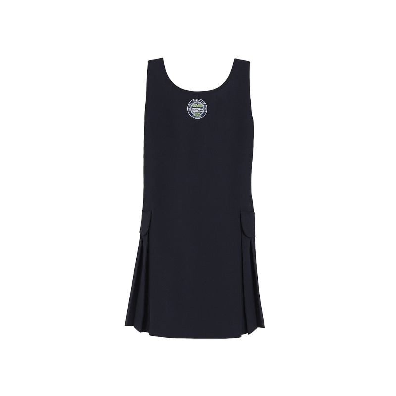 SLI Eco Side Pleated Tunic (AS)