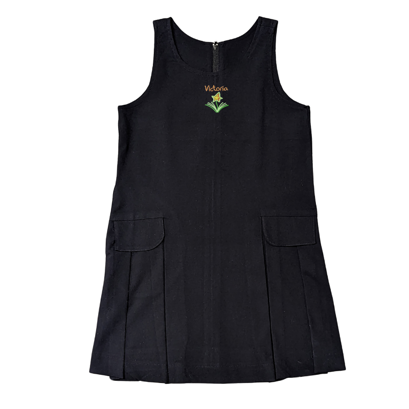 VEC Eco Side Pleated Tunic (4)