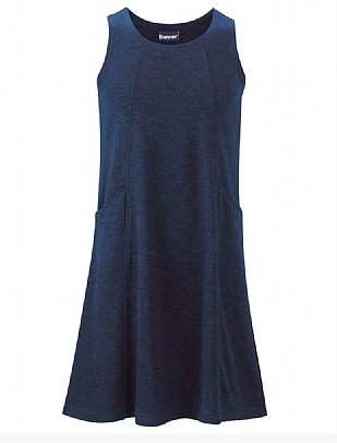 Navy Jersey Jumper (9)