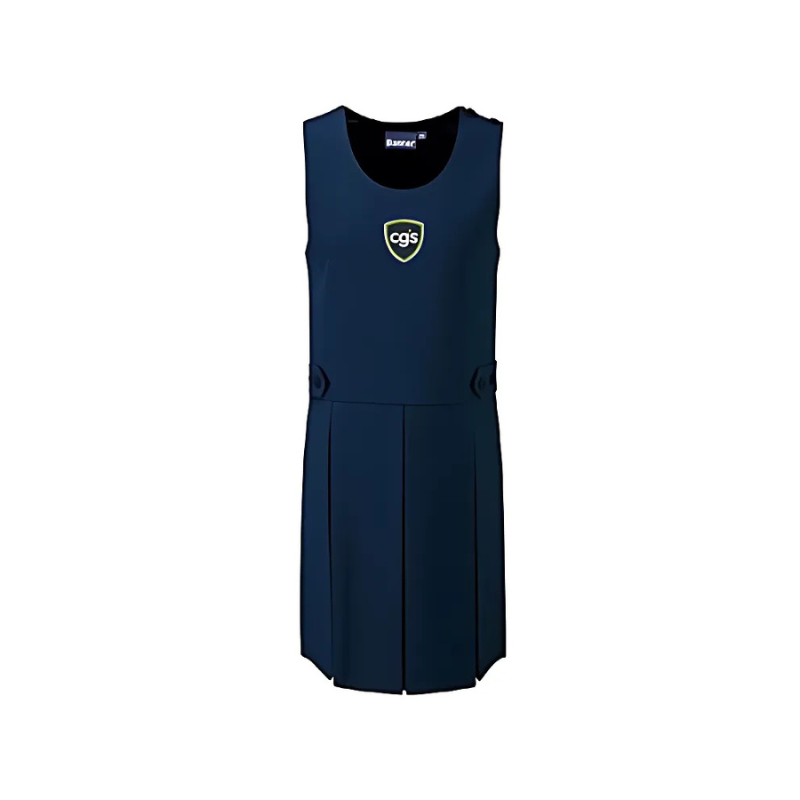 CGS Triple Pleated Tunic (8)