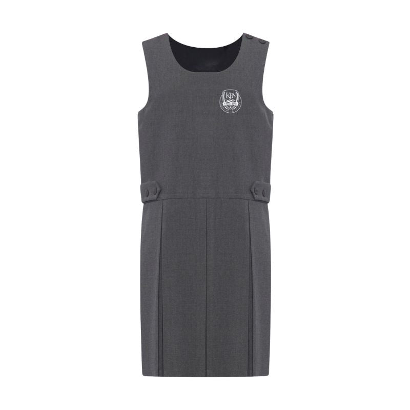 Triple Pleated Tunic (KBS 8/9)