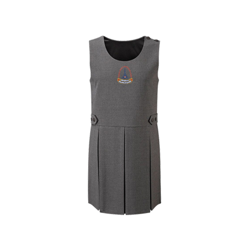 TFM Triple Pleated Tunic (9)