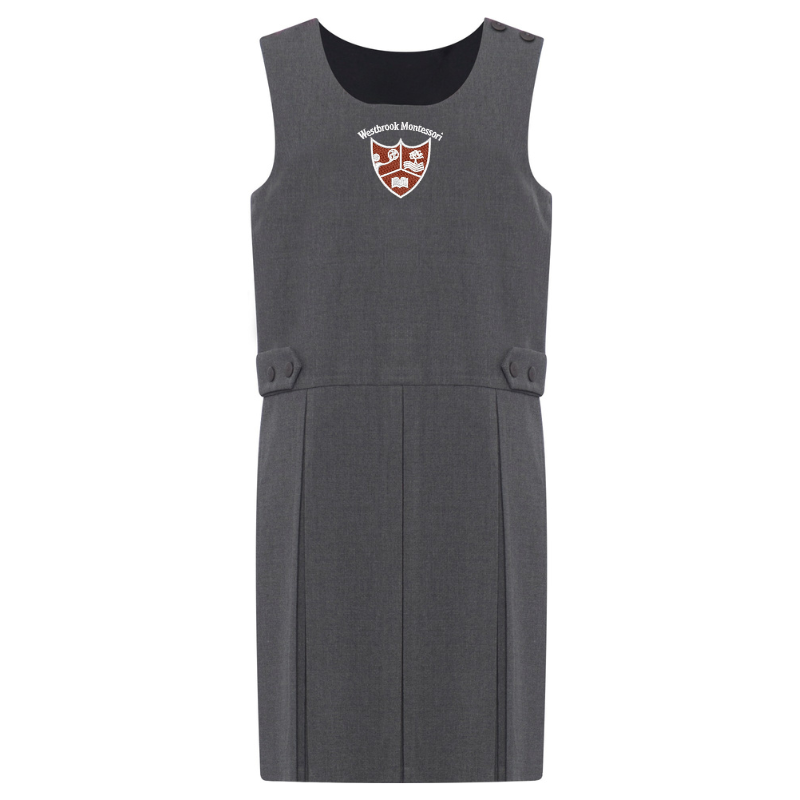 WMA Triple Pleated Tunic (5)