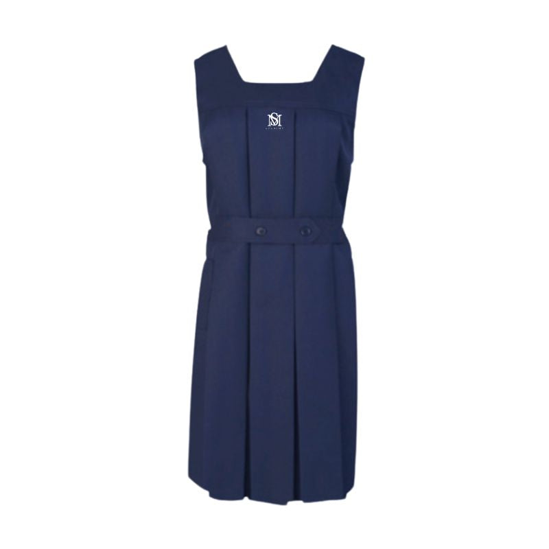 SMA Navy Full Pleated Tunic (4)