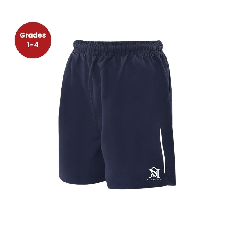SMA Navy APTUS Essential Short (11)
