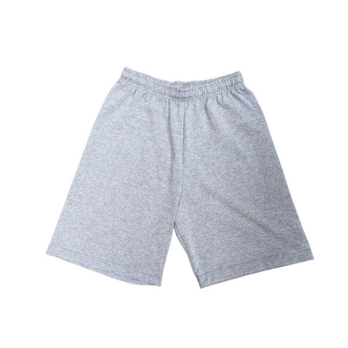 Grey Cotton Short (3)