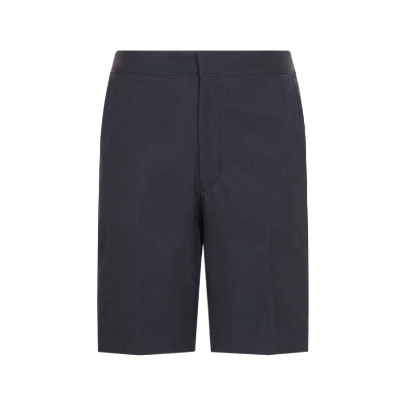 Navy Jr. Bermuda Shorts (24)