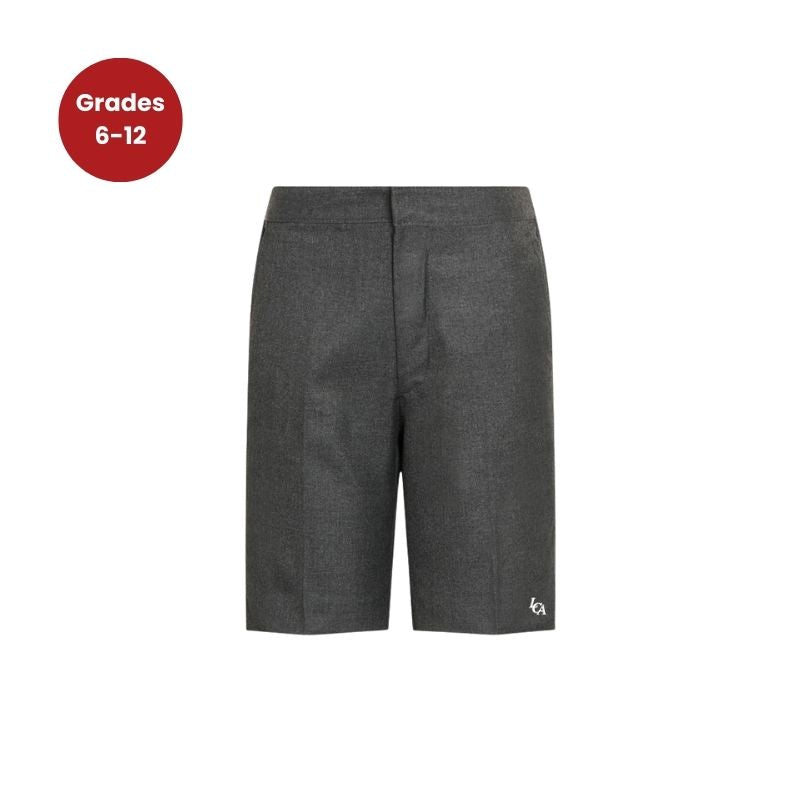 Grey LCA Sr Bermuda Short (36)