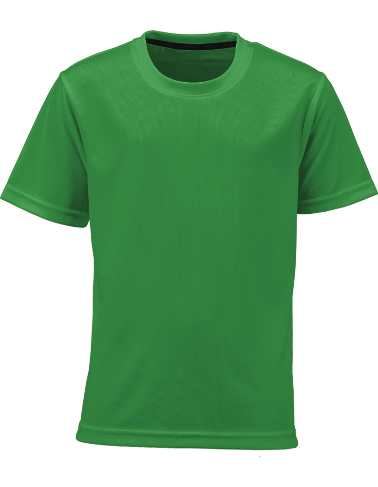 Child Green APTUS Core Tee (3)