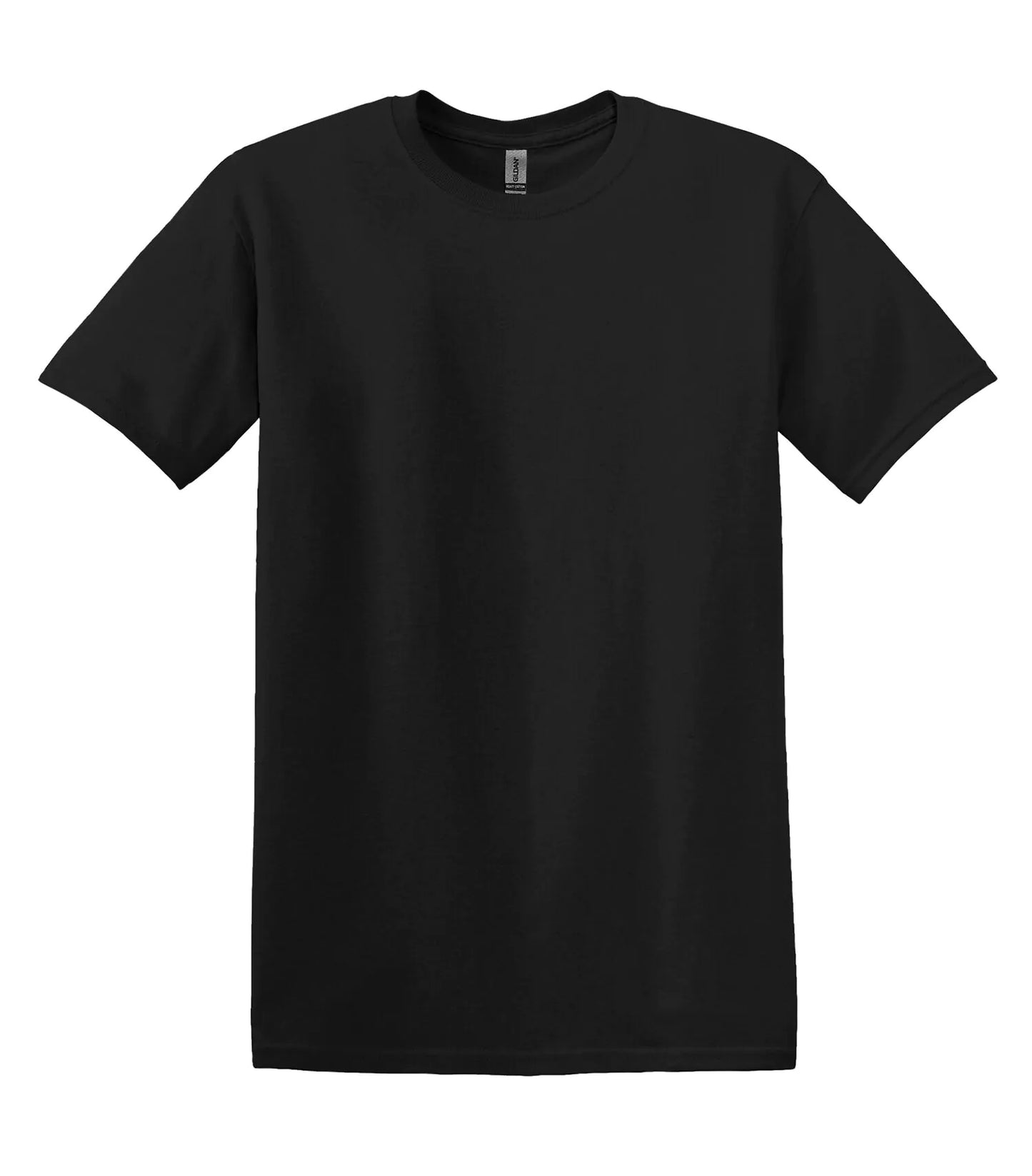 Black Gym T-Shirt (YXL)