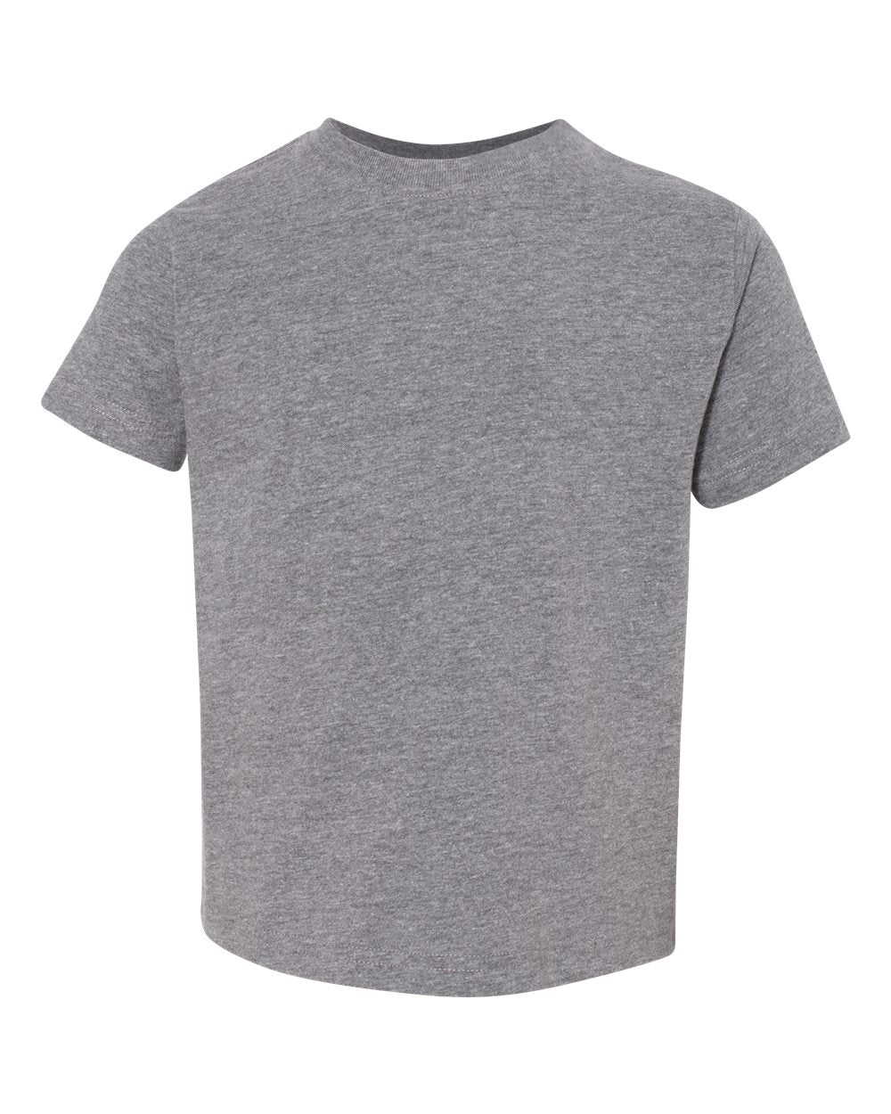 T-shirt de gym gris foncé (2T)