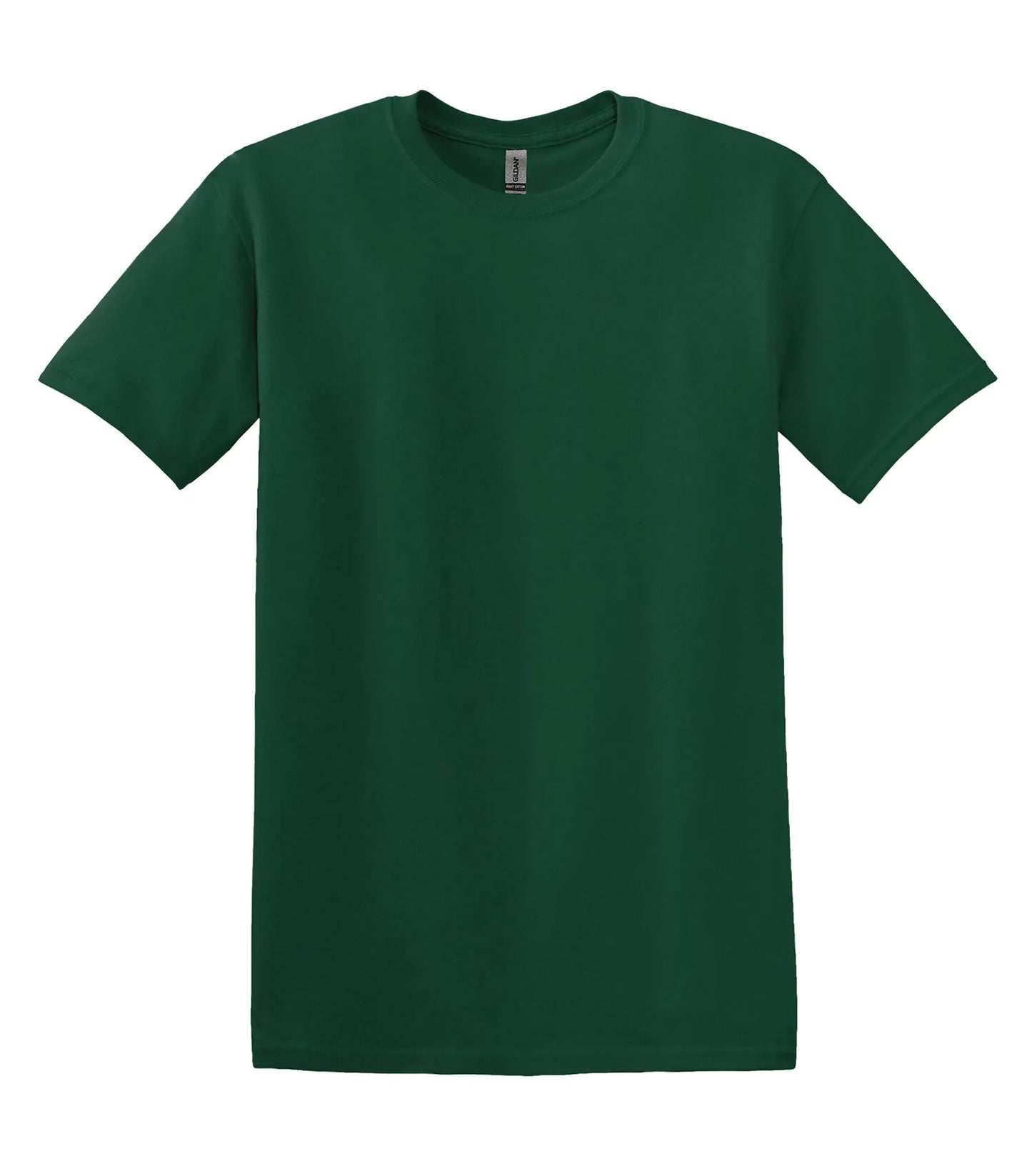 T-shirt vert de gym (YXL)