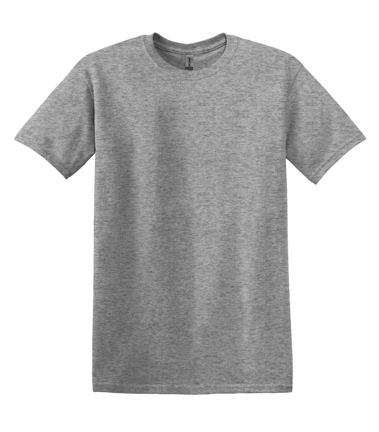 T-shirt de gym gris (YXS)