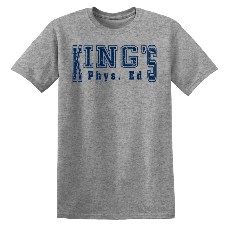 KCS Gym T-Shirt (YM)