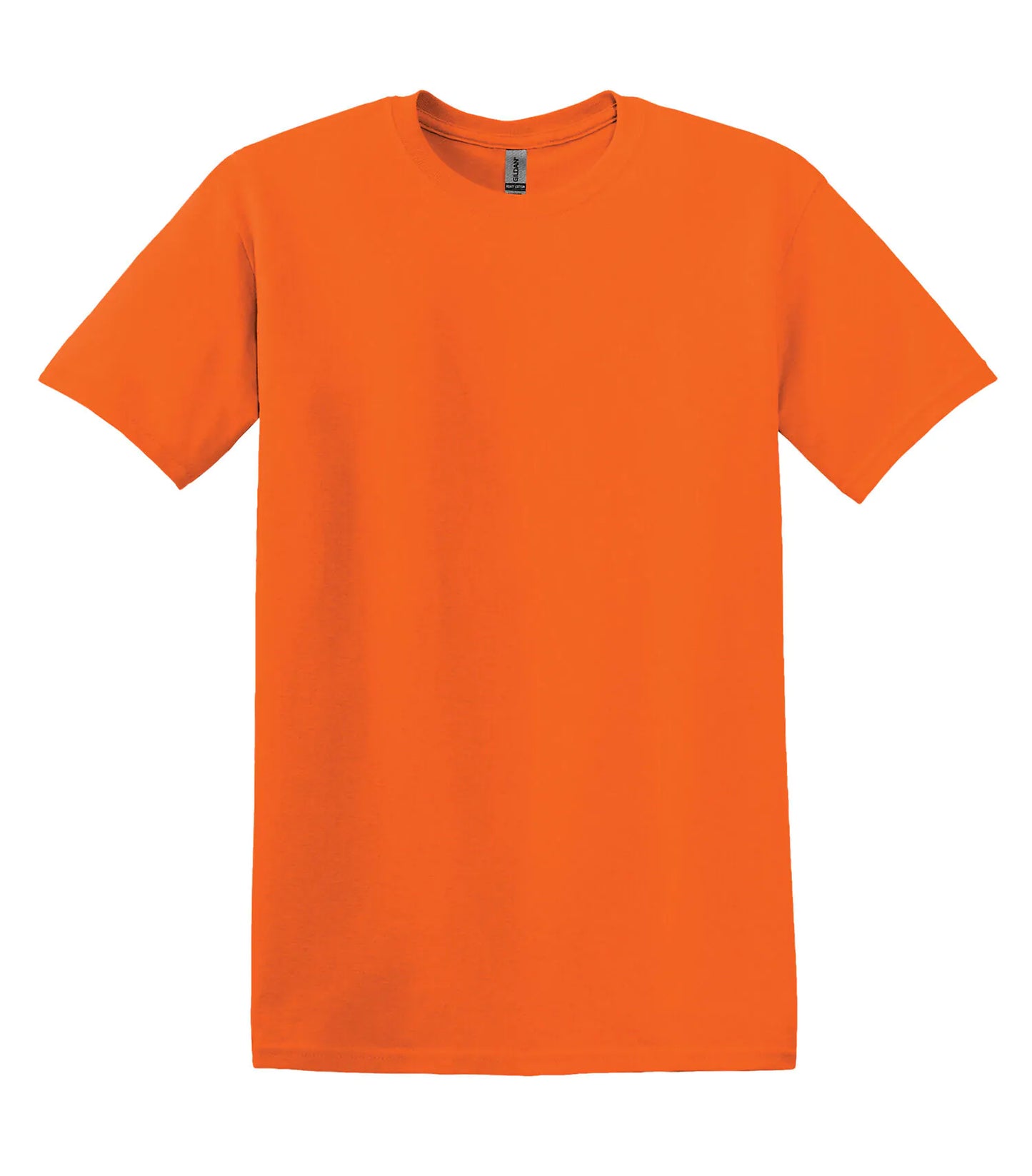 T-shirt de gym Orange Technosport (YM)
