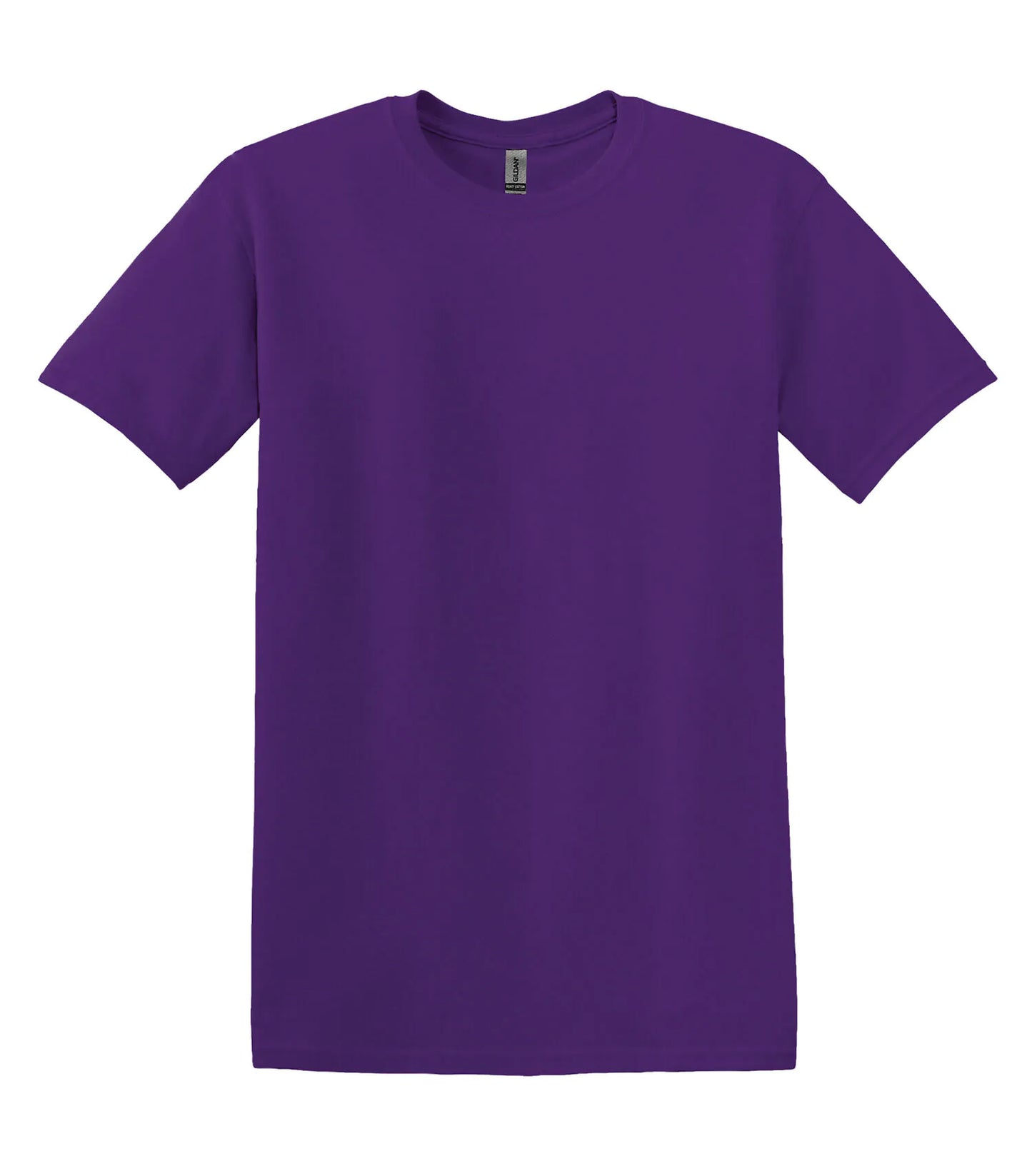 Purple Gym T-Shirt (AM)