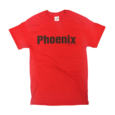 T-shirt Phoenix House (RHM YM)