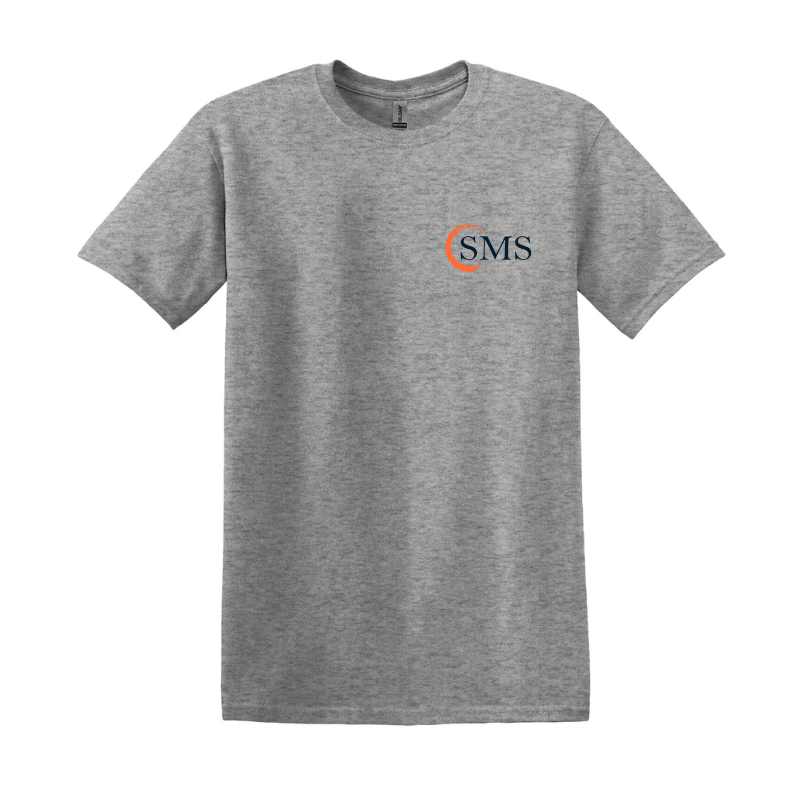 SMS Gym T-Shirt (YXS)