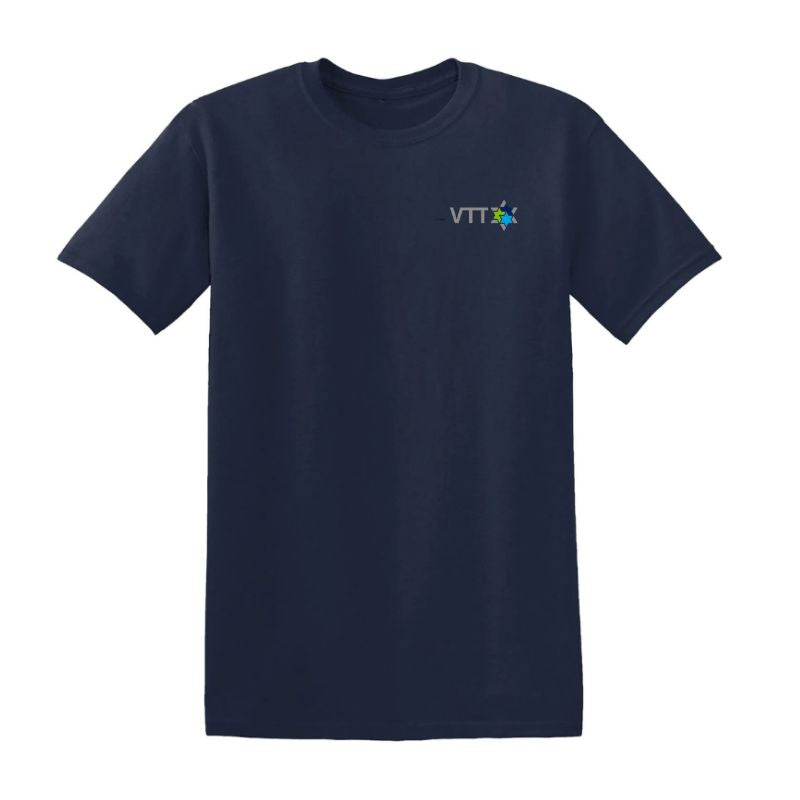 Navy Gym T-Shirt (TAL YS)