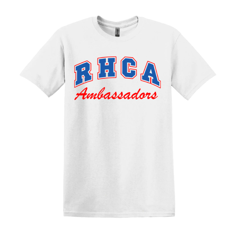 Gym T-Shirt (RHC 3T)