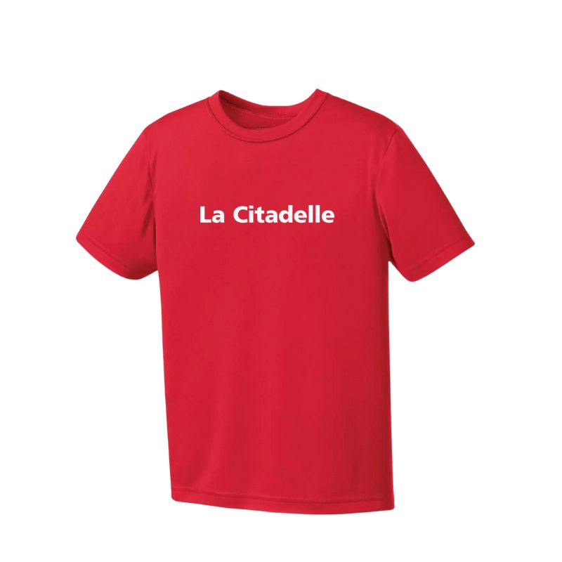 LCA Gym T-Shirt (2T)