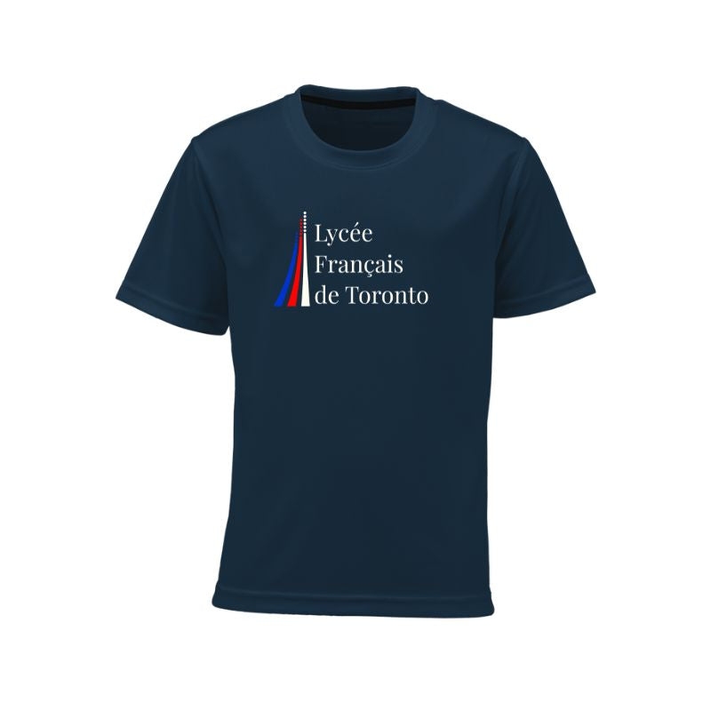 Coast Active Gym T-Shirt (LFT AM)