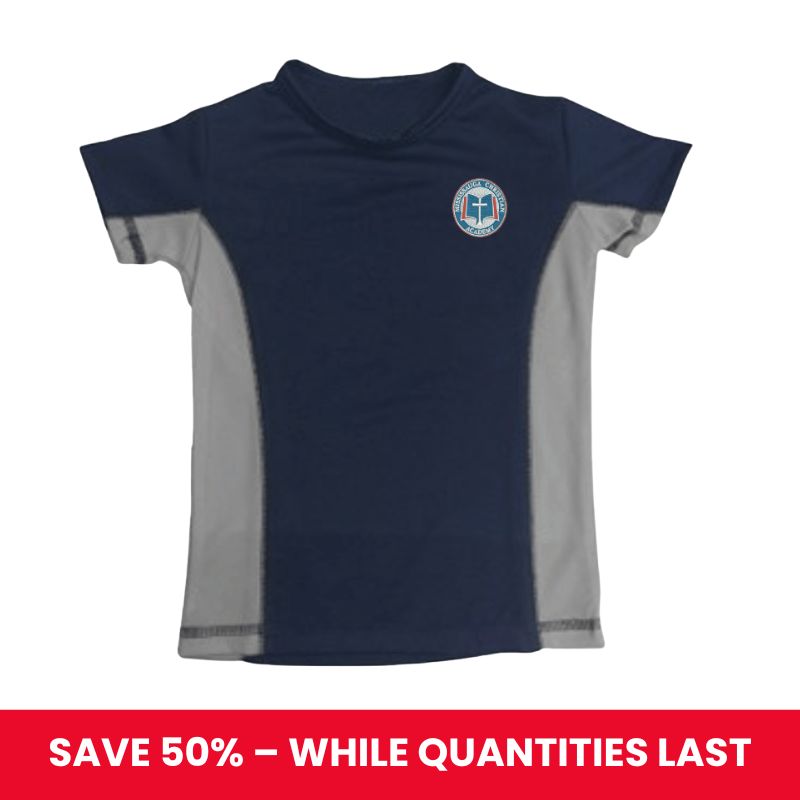 T-shirt de gym MCA Dry Fit (AL)