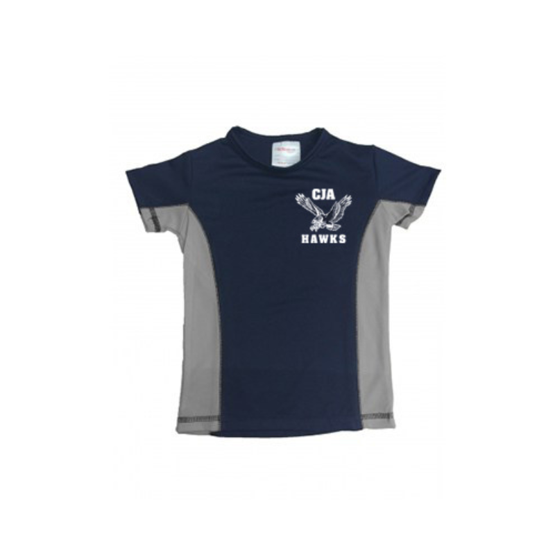 CJA Dry Fit Gym T-Shirt (12)