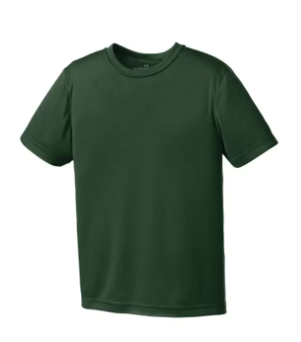 Green ATC Gym T-Shirt (YM)