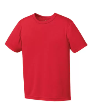 Red ATC Gym T-Shirt (AL)
