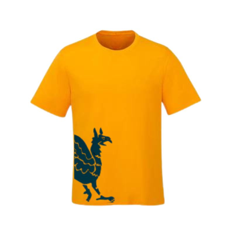 Yellow House T-Shirt (RDS YM)