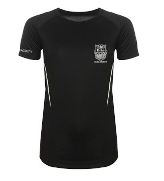 FHB APTUS Performance Female T Shirt-Faculty (38F)