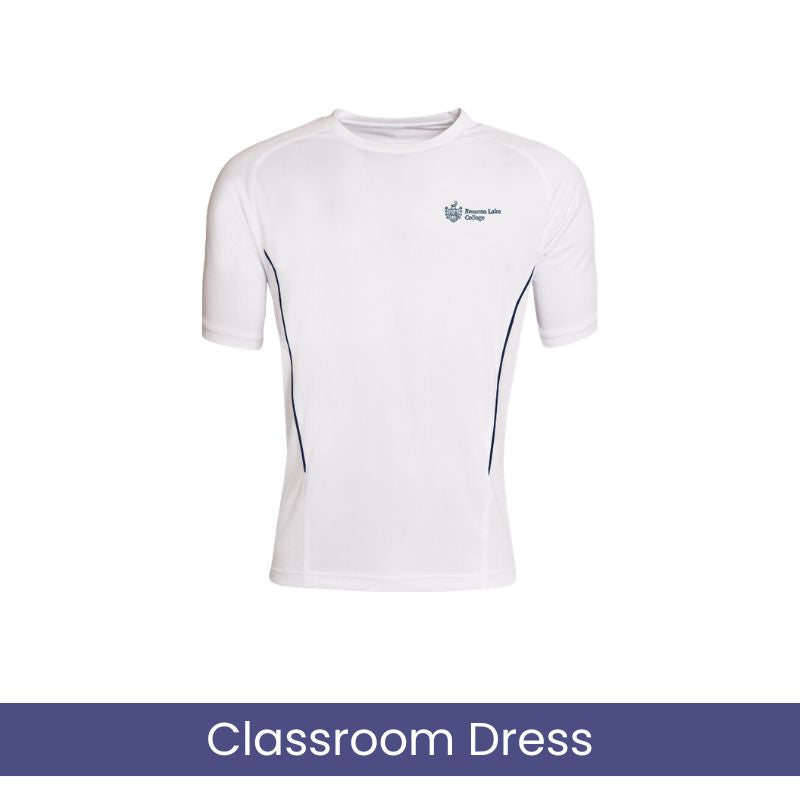 RLC APTUS White Performance T-Shirt (34)