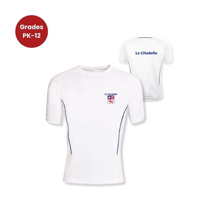LCA White APTUS Performance T-Shirt (30)